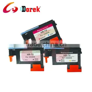 Hot Sale Remafactured Printhead for HP72 Printhead C9384A T610 T770 T790 T1100 T1300PS T795 thumbnail-1