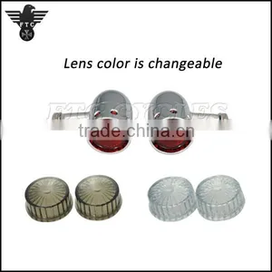 Antique Old School Motorcycle Turn Signal Lights for Honda thumbnail-2