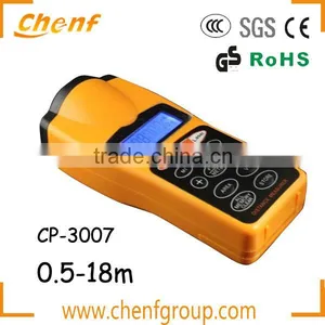 Newest 0.5m to 100m Digital Laser Range Finder / Laser Rangefinder With LCD Backlight thumbnail-1