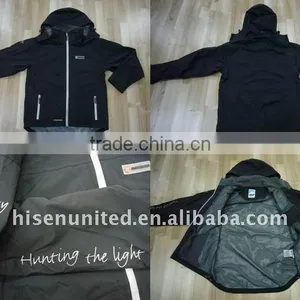 Men's Promotion Waterproof Jacket thumbnail-1