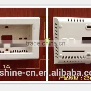 Abs Plastic Enclosure OEM/ODM Accept for Electrical Devices thumbnail-1