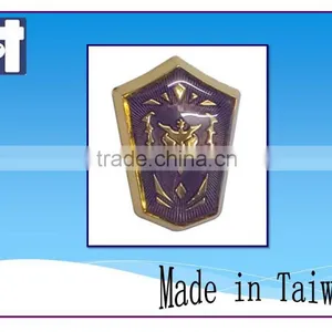 Pumpkin Car Aluminum Fancy Tattoo Epoxy Sticker thumbnail-4