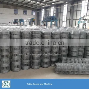 Hot Galvanized Grassland Fence Hot Sale thumbnail-1