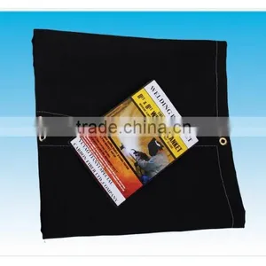 Neoprene Coated Fiberglass Fabric for Welding thumbnail-2