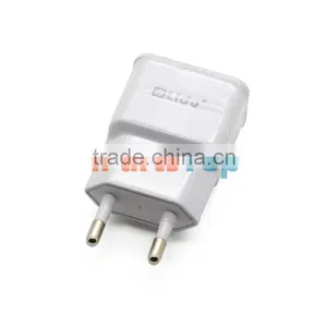 LIDU 2A USB Power Adapter European Standard ,With 2 USB Port ,With Retail Box thumbnail-2