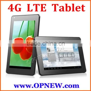 New 7" 4G Tablet With Dual Sim Phone Android 5.1 Lollipop Phablet Phone Call Tablet pc IPS Screen GPS Bluetooth thumbnail-1