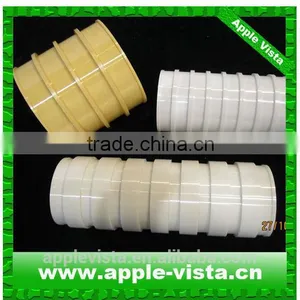Wire Rope Steel Pulley,hvof Thermal Spray Aluminum Cable Pulley,fine Tensioner Ceramic Rubber Pulley thumbnail-1