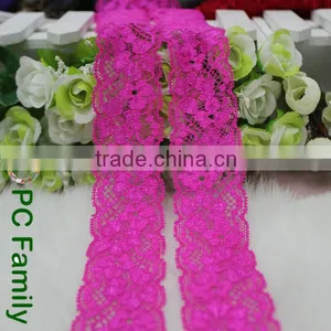 Width 3.6 CM Summer Stretch Lace thumbnail-1