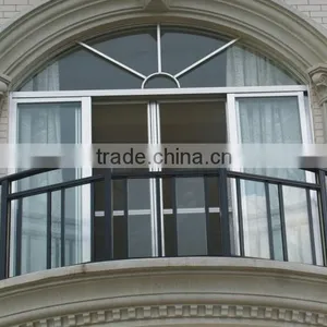 Econova Steel and Entrance Glass Stainless Steel Double Door for the World Market thumbnail-3
