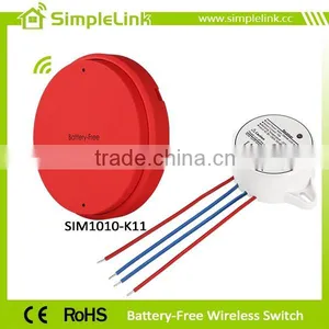 China Manufacturer Mini Wireless Remote Control Switch thumbnail-5