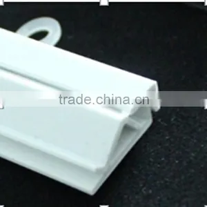 Supermarket POP Plastic Ceiling Poster Hanging Rail thumbnail-3