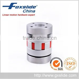 Zero Backlash Electric Motor Clamp Type Flexible Shaft Coupling thumbnail-5