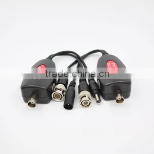 Manufacturer PVT Video Balun With Power Transceiver for DVR thumbnail-6