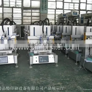 TM-300PJ Vacuum Suction Thin Object Printing Flat Screen Printing Machine thumbnail-4