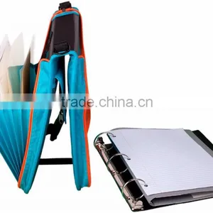 Cheap Binder 580 Sheets Capacity Zipper Binder, Zipper Binder for School Student thumbnail-6