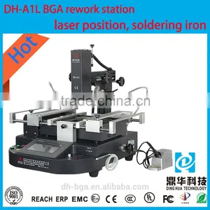 Dinghua Tools Laptop Soldering Station Rework Used Mobile Phones Advance Equipment Etc. DH-A1L thumbnail-1
