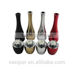 4 Color Vase Dual Coil Atomizer Ceramic Rod Wax Atomizer Supplier`s Chose thumbnail-1