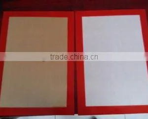 Food Grade Silicone Baking Mat thumbnail-1