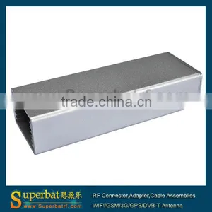 Aluminum Box Enclosure DAC DIY-4.32"*1.57"*0.98"(L*W*H) thumbnail-1