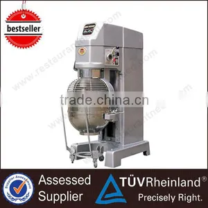 Stainless Steel 8kg/12kg/16kg Industrial B20 Planetary Food Mixer thumbnail-1