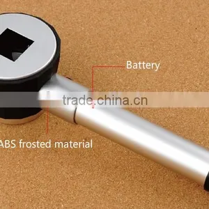 8011 10X Magnifier Loupe,Handheld LED Optical Magnifying Glass thumbnail-5