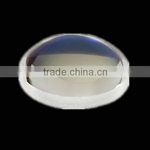 Infrared Calcium Fluoride Lens thumbnail-1