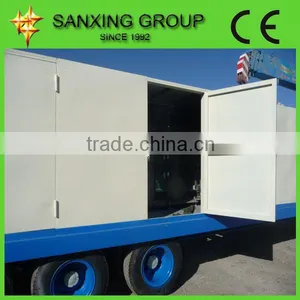 SUBM Arch Roof Panel Machine With Crane thumbnail-4