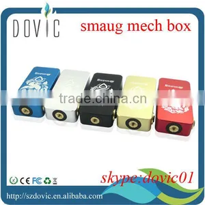 Smaug Box Mod With Quick Offer thumbnail-1