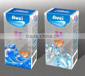 Delicate Disposable Plastic Rectangular Box thumbnail-3