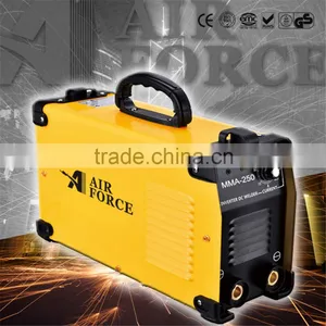 Welding and Soldering Usage 250AMP DC ARC WELDING MACHINE MMA-250 thumbnail-1