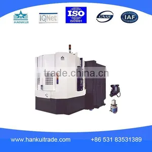 H100/1 Manufacturers Original Horizontal Machining Center of Manufacturing thumbnail-1