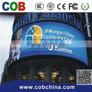 P10 Street Advertising Led Screen thumbnail-2