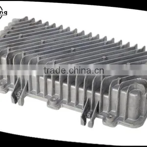 New Product China Factory Customized Zinc Alloy Parts thumbnail-3