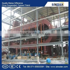 Lemongrass Oil Extraction Plant Solvent Extraction Hexane Solvent Extraction thumbnail-1