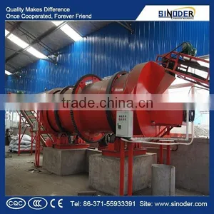 Chicken Manure Fertilizer Pellet Making Machine /Organic Fertilizer Processing Production Line Plant Organic Fertilizer Machine thumbnail-1