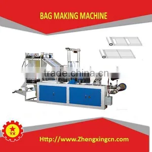 Popular Automatic Polyethylene BOPP Bag Maker thumbnail-4