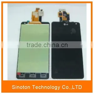 Original Lcd Screen and Digitizer Assembly for lg Optimus g E970 thumbnail-1