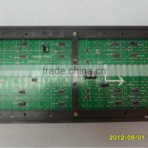 Electronic Board P10 Hub75 Led Display Module for Advertising thumbnail-2