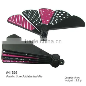 Fashion Style Foldable Nail File thumbnail-1
