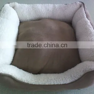 New Small Puppy Cotton Pet Dog Cat Soft Fleece Warm Bed House Nest Mat Medium thumbnail-1