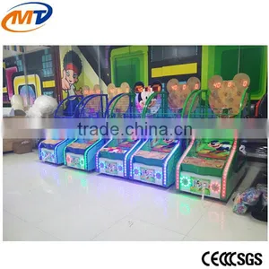 Hot Sale Basketball Game Machine for Kids and Adults/ Indoor Basketball Shooting Game Machine for Sport thumbnail-3