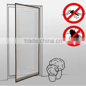 DIY Instant Door Insect Screen With Aluminium Frame 95x210cm thumbnail-2