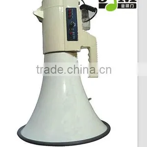 45w Big Power Firefighter Used Megaphone thumbnail-1