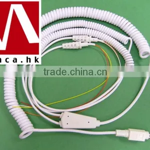 Manca.HK-Mini Din Cable thumbnail-1