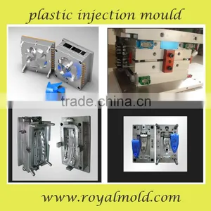 Home Appliances Product Plastic Tooling Injection Mold Maker thumbnail-4