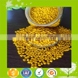 PE-80 Yellow Masterbatch for Pipes thumbnail-3