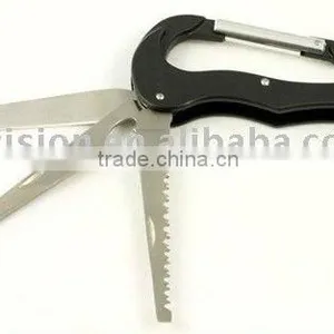 Carabiner Knife thumbnail-1