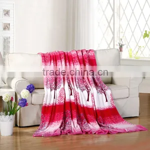 Wintter Thick Fleece Blanket Warm Plush Blanket thumbnail-1