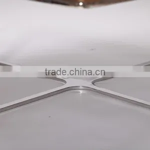 Wholesale High Quality Stainless Steel Cocktail Tables From China thumbnail-6