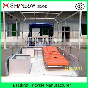 Ambulance Tricycle in Africa thumbnail-2